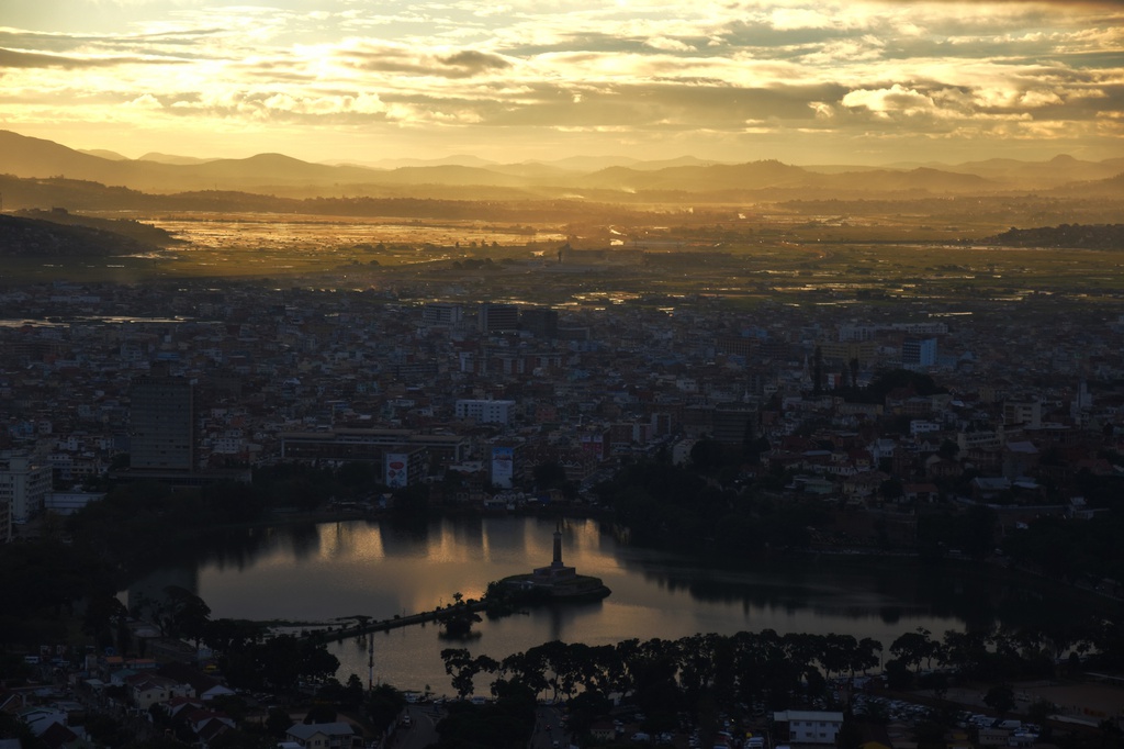 Ville d'Antananarivo